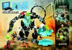 Istruzioni per la Costruzione - LEGO - Hero Factory - 44015 - EVO Walker: Page 27