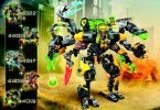 Istruzioni per la Costruzione - LEGO - 44016 - JAW BEAST VS. STORMER: Page 28