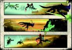 Istruzioni per la Costruzione - LEGO - 44016 - JAW BEAST VS. STORMER: Page 24