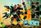 Istruzioni per la Costruzione - LEGO - 44016 - JAW BEAST VS. STORMER: Page 29