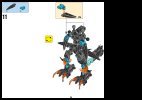 Istruzioni per la Costruzione - LEGO - 44016 - JAW BEAST VS. STORMER: Page 22