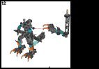 Istruzioni per la Costruzione - LEGO - 44016 - JAW BEAST VS. STORMER: Page 28