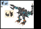 Istruzioni per la Costruzione - LEGO - 44016 - JAW BEAST VS. STORMER: Page 36