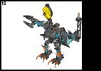 Istruzioni per la Costruzione - LEGO - 44016 - JAW BEAST VS. STORMER: Page 38