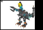 Istruzioni per la Costruzione - LEGO - 44016 - JAW BEAST VS. STORMER: Page 40