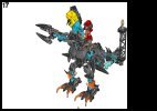 Istruzioni per la Costruzione - LEGO - 44016 - JAW BEAST VS. STORMER: Page 41