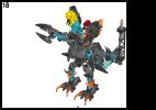 Istruzioni per la Costruzione - LEGO - 44016 - JAW BEAST VS. STORMER: Page 43