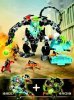 Istruzioni per la Costruzione - LEGO - Hero Factory - 44017 - STORMER Freeze Machine: Page 29