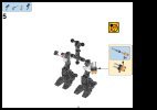 Istruzioni per la Costruzione - LEGO - Hero Factory - 44017 - STORMER Freeze Machine: Page 6