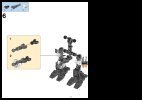 Istruzioni per la Costruzione - LEGO - Hero Factory - 44017 - STORMER Freeze Machine: Page 7