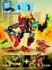 Istruzioni per la Costruzione - LEGO - Hero Factory - 44017 - STORMER Freeze Machine: Page 28