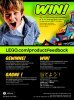 Istruzioni per la Costruzione - LEGO - Hero Factory - 44017 - STORMER Freeze Machine: Page 32