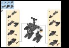 Istruzioni per la Costruzione - LEGO - Hero Factory - 44019 - ROCKA Stealth Machine: Page 8