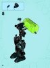 Istruzioni per la Costruzione - LEGO - Hero Factory - 44019 - ROCKA Stealth Machine: Page 14