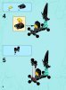 Istruzioni per la Costruzione - LEGO - Hero Factory - 44020 - FLYER Beast vs. BREEZ: Page 8