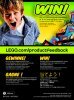 Istruzioni per la Costruzione - LEGO - Hero Factory - 44020 - FLYER Beast vs. BREEZ: Page 32