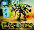 Istruzioni per la Costruzione - LEGO - Hero Factory - 44021 - SPLITTER BEAST VS. FURNO & EVO: Page 28