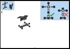 Istruzioni per la Costruzione - LEGO - Hero Factory - 44024 - Mostro trivellatore vs SURGE: Page 2