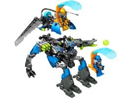 44028 - SURGE & ROCKA COMBAT MACHINE