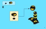 Istruzioni per la Costruzione - LEGO - 50003 - Batman™: Page 7