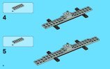 Istruzioni per la Costruzione - LEGO - 50004 - Story Mixer: Page 4