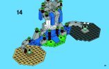 Istruzioni per la Costruzione - LEGO - 50006 - Legends of Chima: Page 21