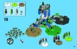 Istruzioni per la Costruzione - LEGO - 50006 - Legends of Chima: Page 27