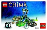 Istruzioni per la Costruzione - LEGO - 50006 - Legends of Chima: Page 1