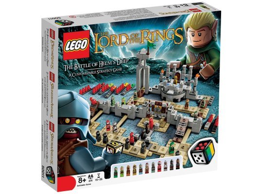 50011 - Lord of the Rings™ The Battle for Helms