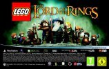 Istruzioni per la Costruzione - LEGO - 50011 - Lord of the Rings™ The Battle for Helms: Page 33