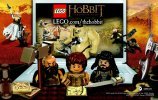 Istruzioni per la Costruzione - LEGO - 50011 - Lord of the Rings™ The Battle for Helms: Page 36