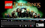 Istruzioni per la Costruzione - LEGO - 50011 - Lord of the Rings™ The Battle for Helms: Page 33