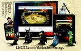 Istruzioni per la Costruzione - LEGO - 50011 - Lord of the Rings™ The Battle for Helms: Page 34