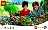 Istruzioni per la Costruzione - LEGO - 50011 - Lord of the Rings™ The Battle for Helms: Page 35