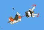 Istruzioni per la Costruzione - LEGO - 55001 - LEGO Universe Rocket: Page 12