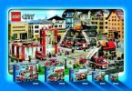 Istruzioni per la Costruzione - LEGO - City - 60000 - Motocicletta dei pompieri: Page 15