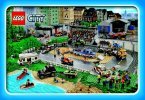 Istruzioni per la Costruzione - LEGO - City - 60000 - Motocicletta dei pompieri: Page 16