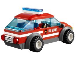 60001 - Fire Chief Car