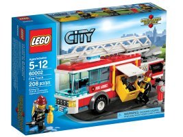 LEGO - City - 60002 - Autopompa