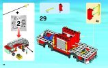 Istruzioni per la Costruzione - LEGO - City - 60002 - Autopompa: Page 38