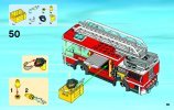 Istruzioni per la Costruzione - LEGO - City - 60002 - Autopompa: Page 69