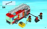 Istruzioni per la Costruzione - LEGO - City - 60002 - Autopompa: Page 73