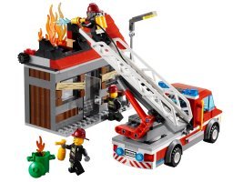 60003 - Fire Emergency