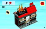 Istruzioni per la Costruzione - LEGO - City - 60003 - Squadra di emergenza anti-incendio: Page 39