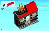 Istruzioni per la Costruzione - LEGO - City - 60003 - Squadra di emergenza anti-incendio: Page 40