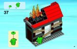 Istruzioni per la Costruzione - LEGO - City - 60003 - Squadra di emergenza anti-incendio: Page 41