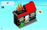 Istruzioni per la Costruzione - LEGO - City - 60003 - Squadra di emergenza anti-incendio: Page 42