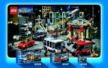 Istruzioni per la Costruzione - LEGO - City - 60003 - Squadra di emergenza anti-incendio: Page 47