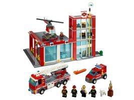 60004 - Fire Station