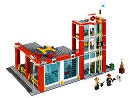 60004 - Fire Station